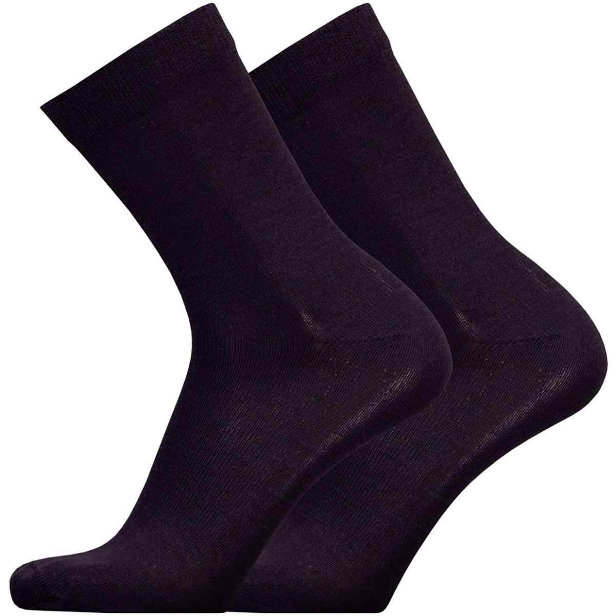 UphillSport Calzini leggeri Merino Lifestyle (Taglia 35 , Nero)