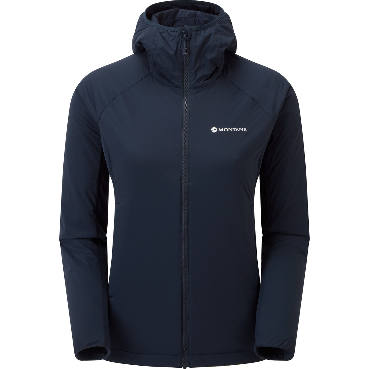 Montane Damen Fireball Lite Jacke (Größe L, blau)