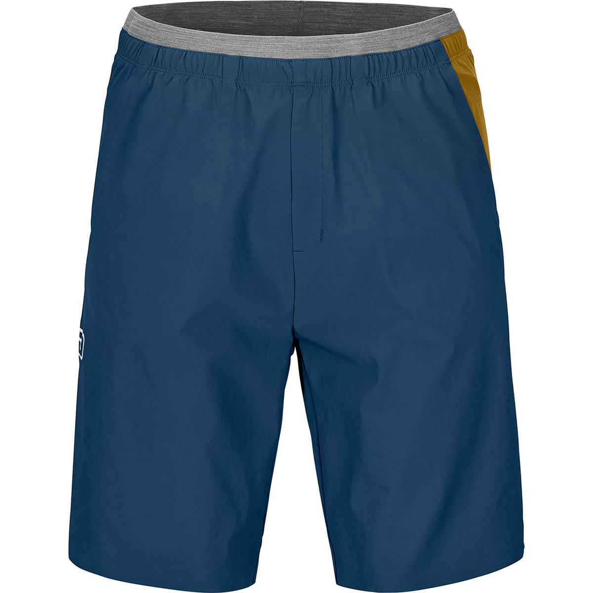 Ortovox Herren Piz Selva Shorts (Größe L, blau)