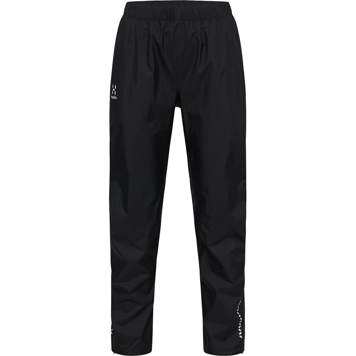 Haglöfs Damen L.I.M Proof Hose (Größe XL, schwarz)