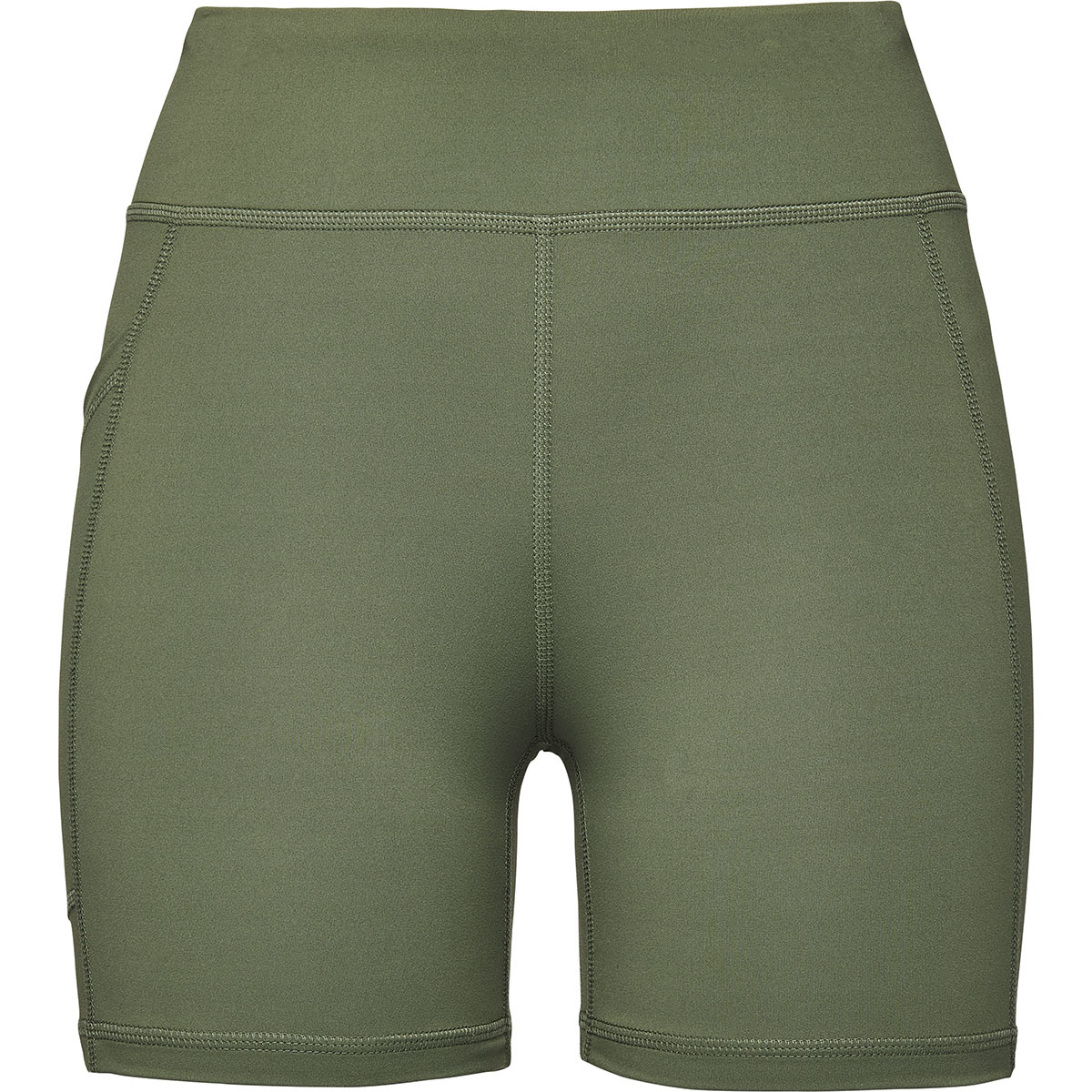 Black Diamond Donna Pantaloncini Sessions (Taglia L, Verde)