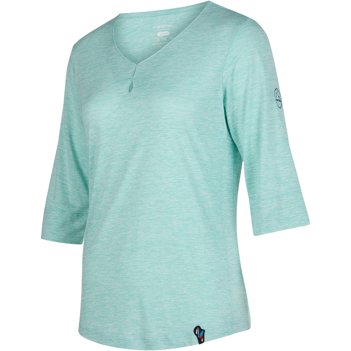 Image of La Sportiva Damen Wildflower T-Shirt