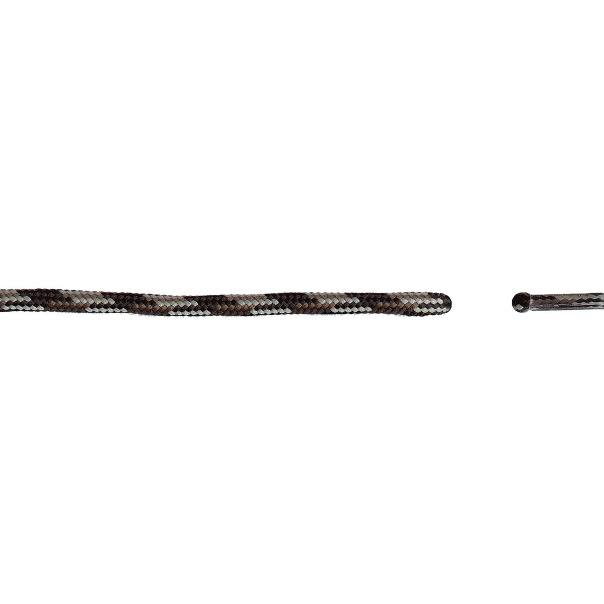 Barth Schuhband rund extra dick (Größe 200 CM, schwarz)