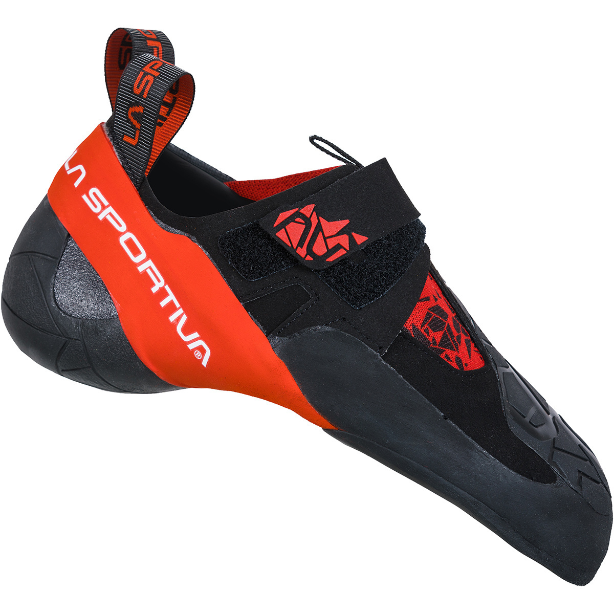 La Sportiva Herren Skwama Kletterschuhe (Größe 38, rot)