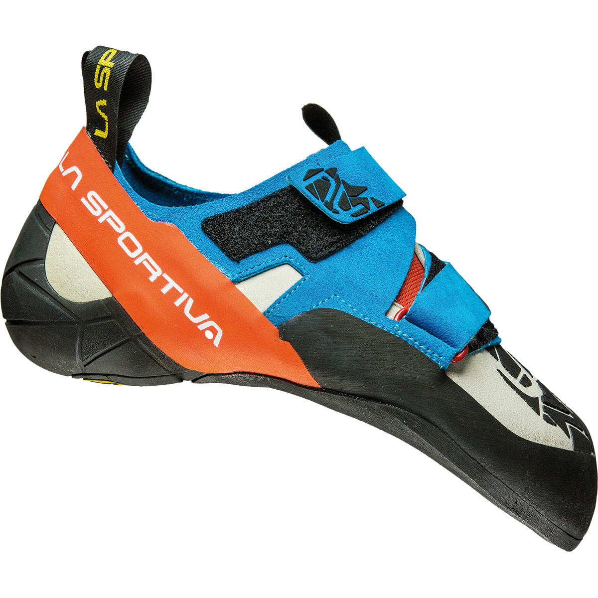 La Sportiva Herren Otaki Kletterschuhe (Größe 38, blau)