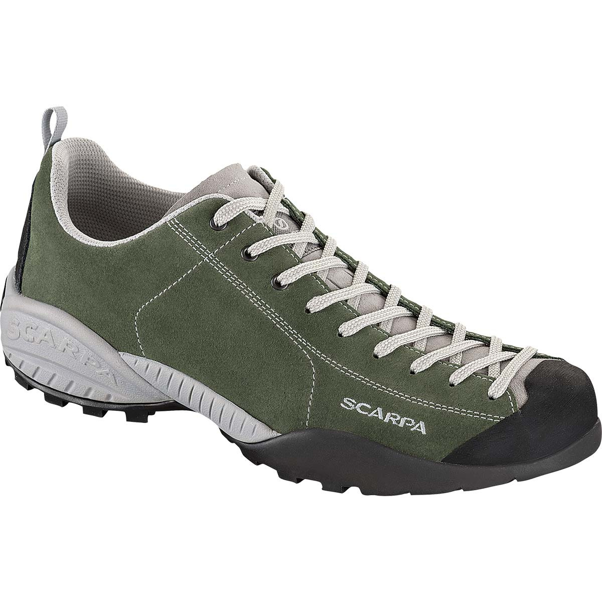 Scarpa Mojito Schuhe (Größe 39, gruen)