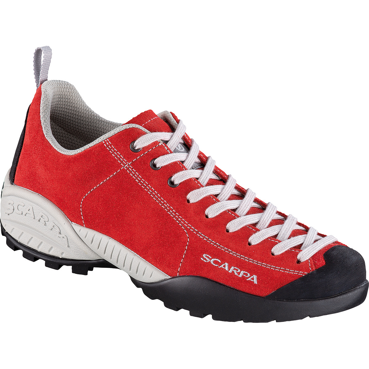 Scarpa Mojito Schuhe (Größe 41.5, rot)