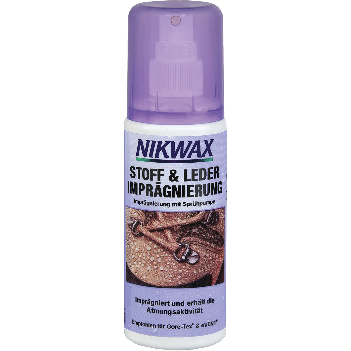 Image of Nikwax Spray Fabric &amp; Leather