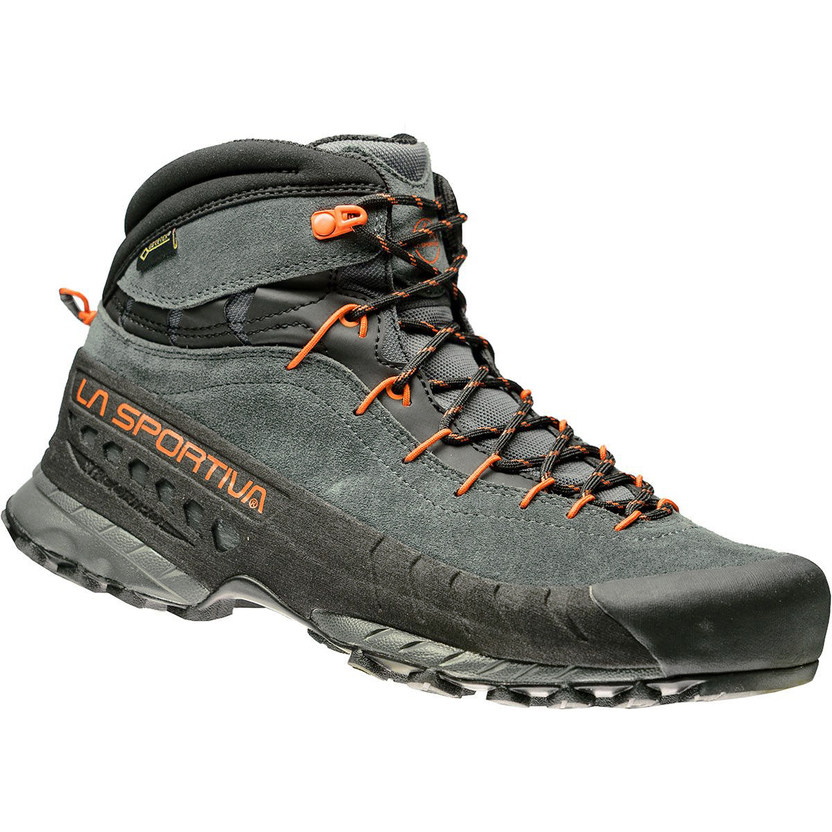 La Sportiva Homme Chaussures TX4 Mid GTX (taille 41, Gris)