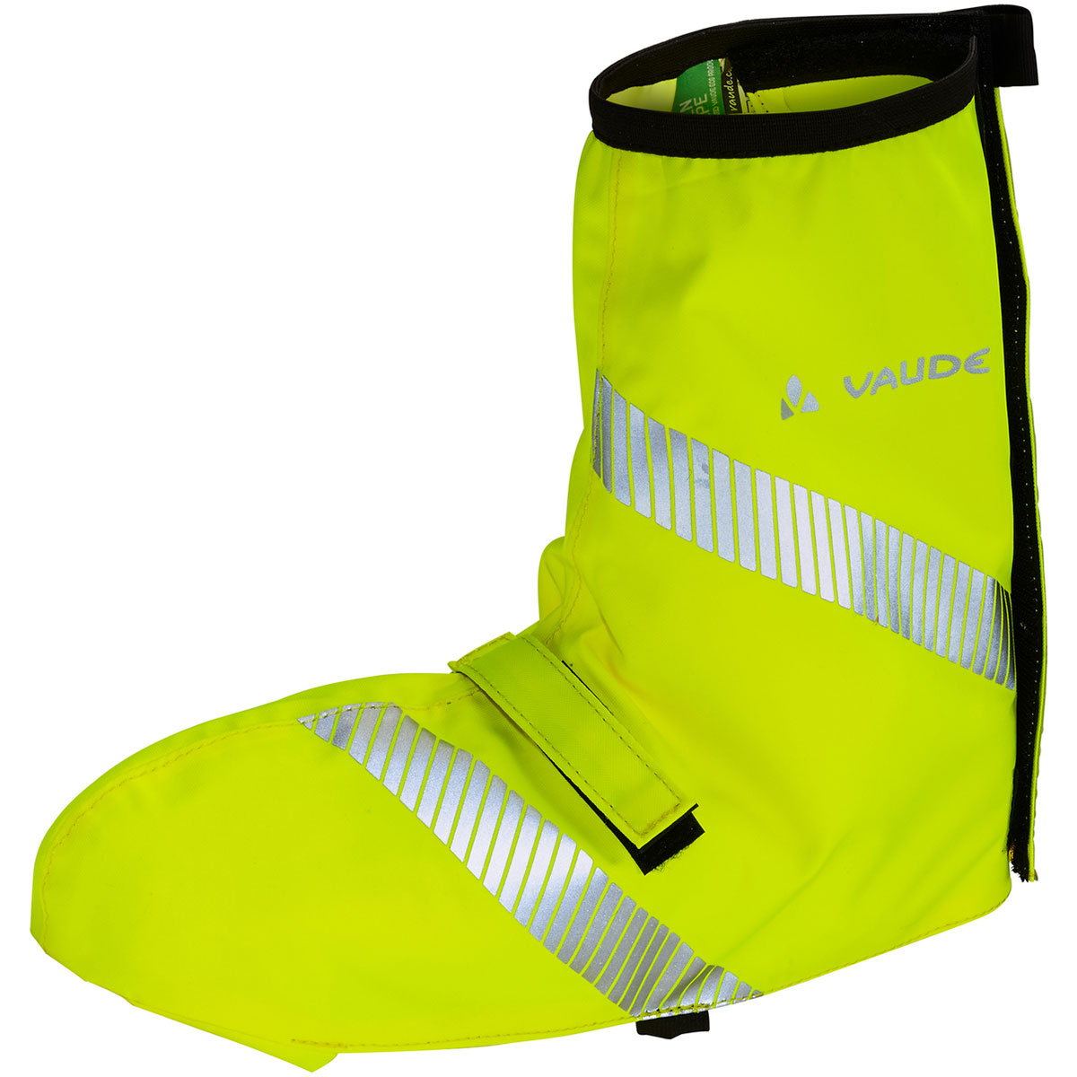 Vaude Ghette Luminum Bike (Taglia 36 , Giallo)