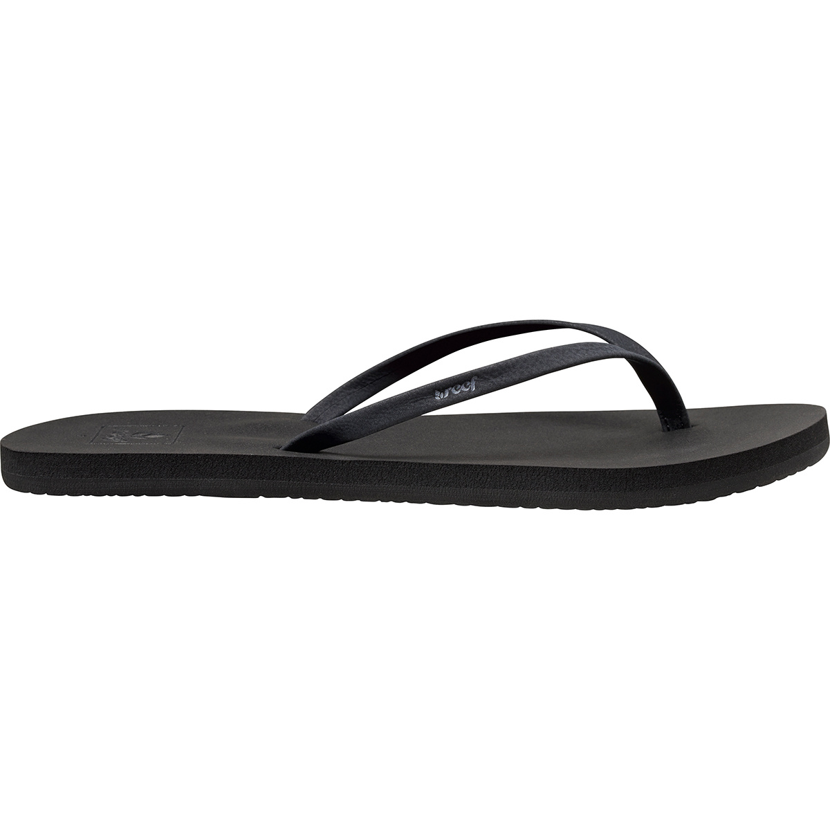 Reef Femme Sandale Bliss Nights (taille 42.5, Noir)