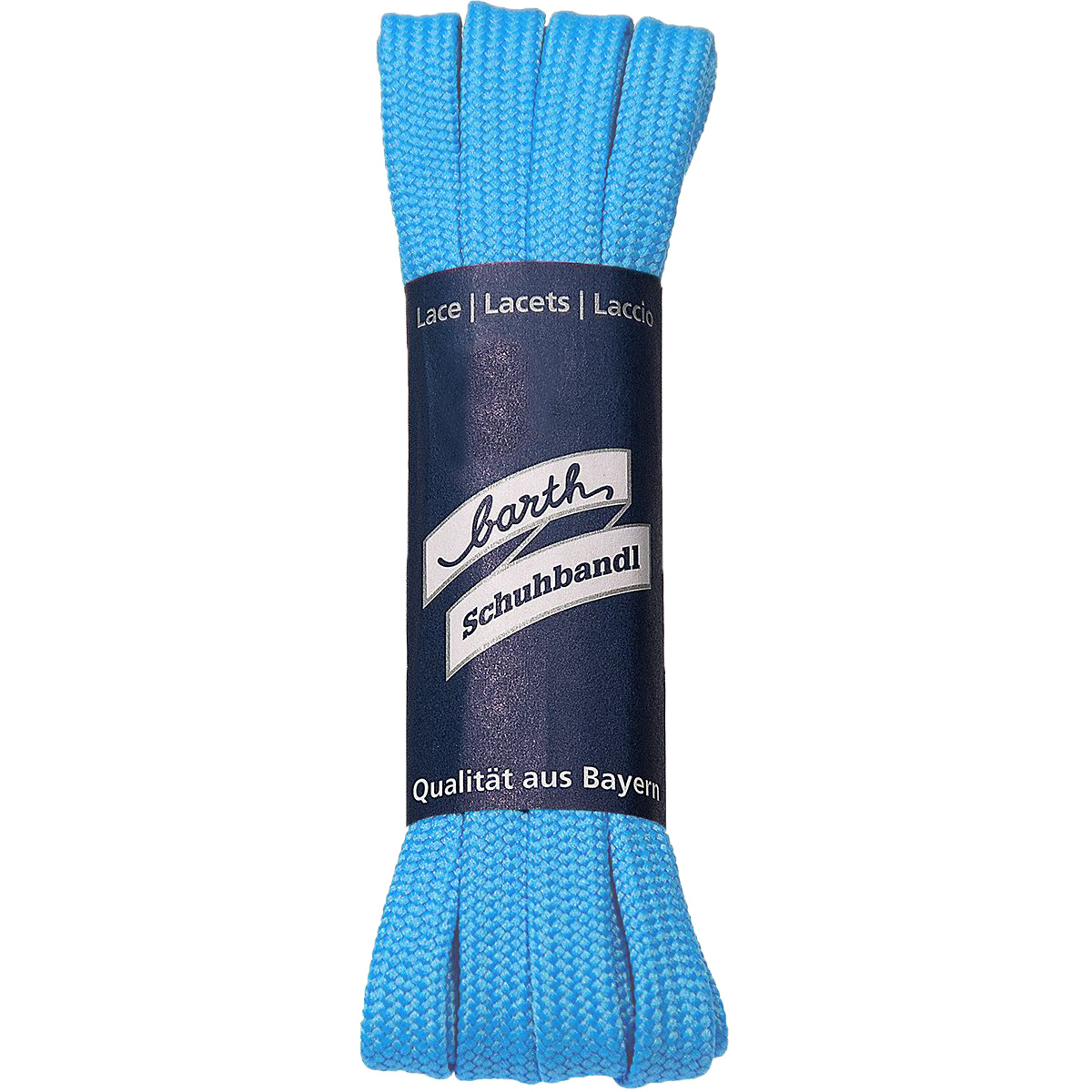 Image of Barth Kinder Schuhband bunt