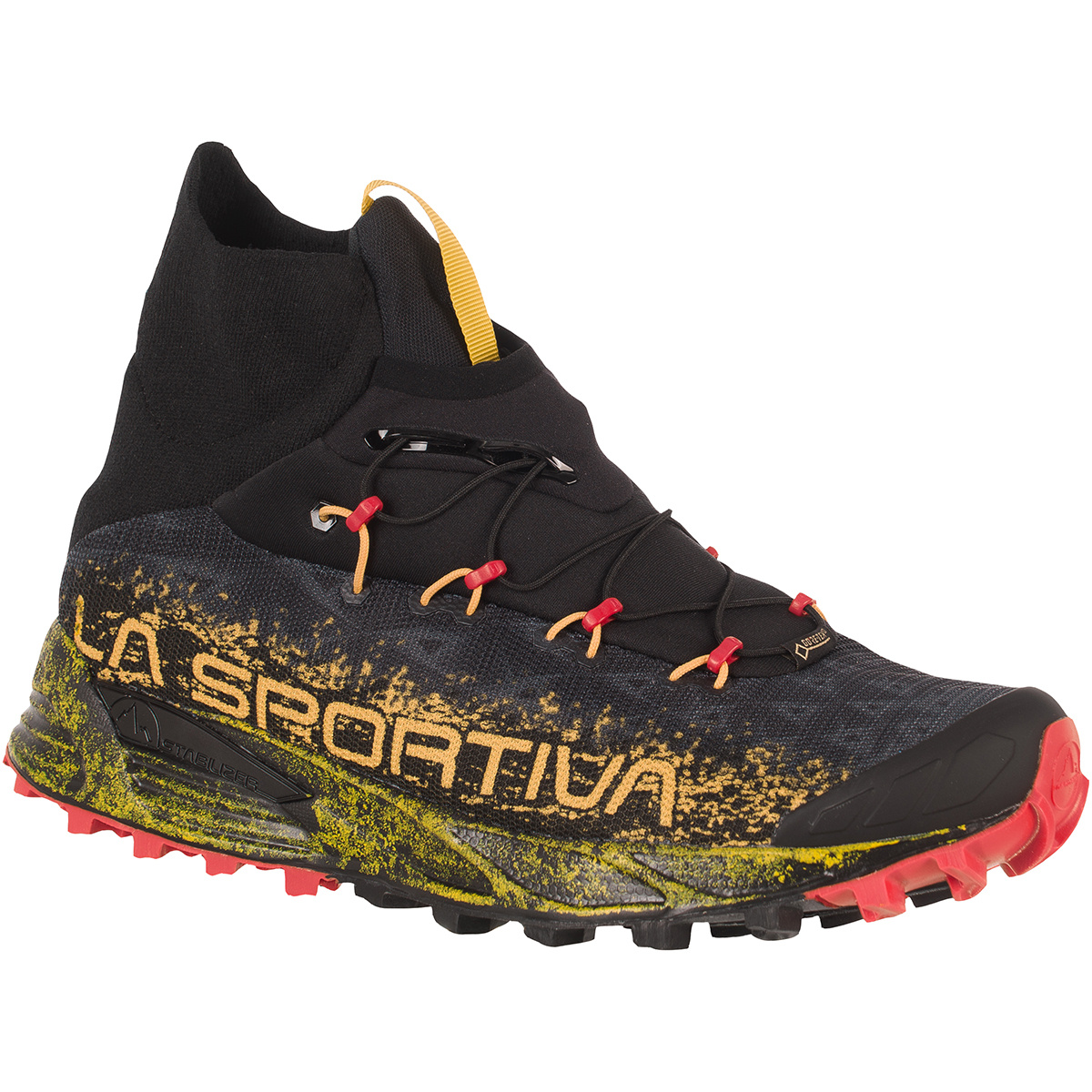 La Sportiva Homme Chaussures Uragano GTX (taille 41, Noir)