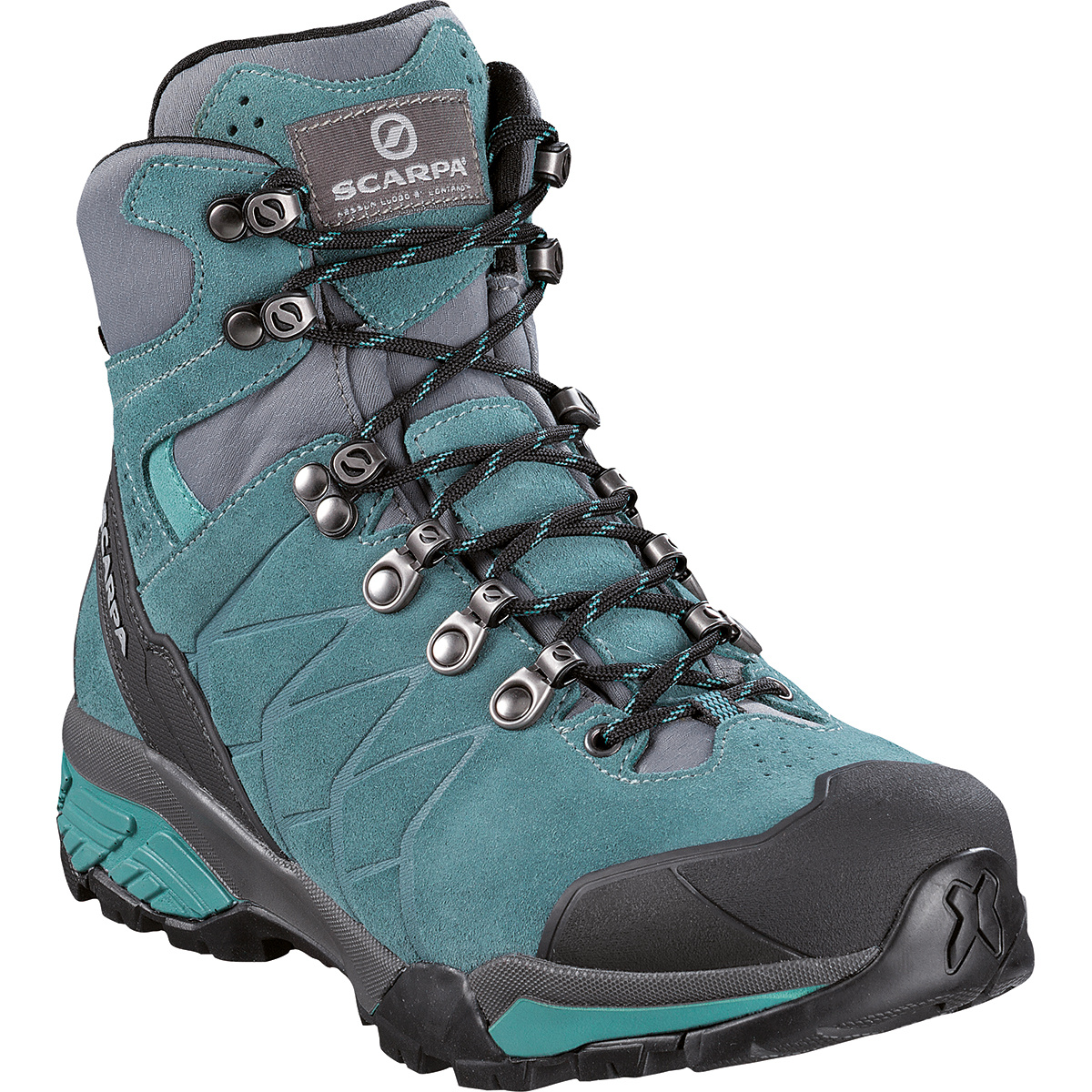 Scarpa Damen ZG Trek GTX Schuhe
