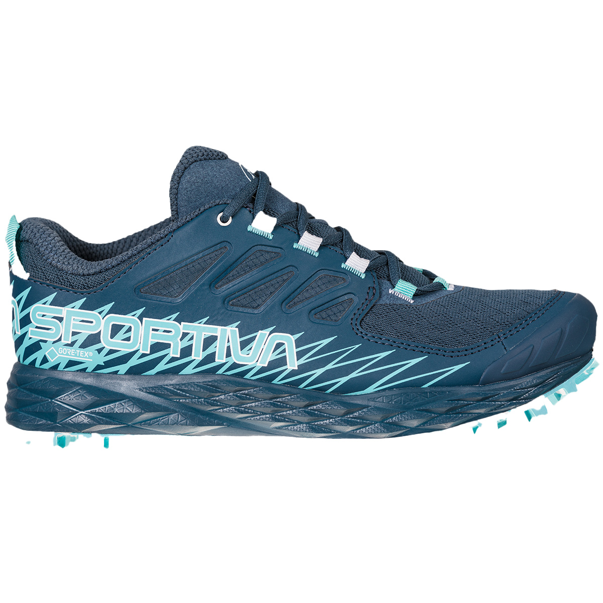 La Sportiva Donna Scarpe Lycan GTX (Taglia 39.5, Blu)