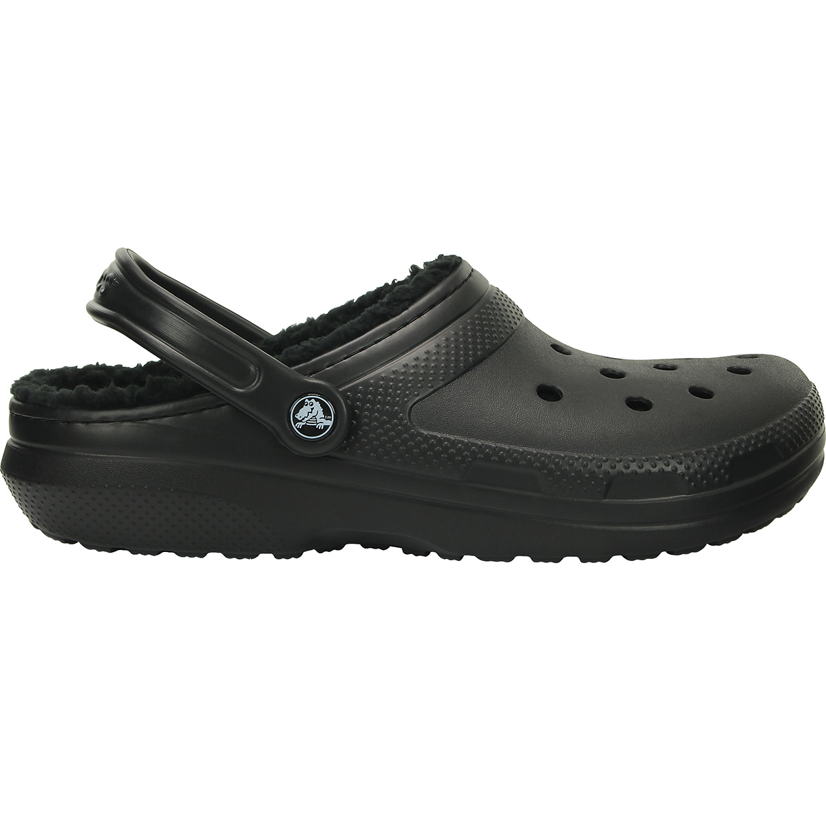 Image of Crocs Classic Lined Clog Sandale