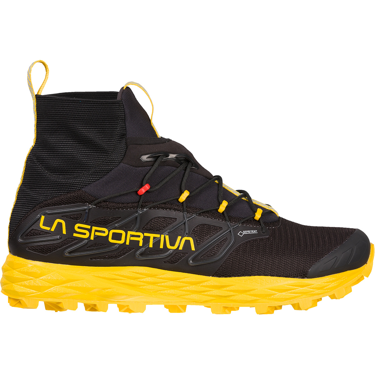 La Sportiva Uomo Scarpe Blizzard GTX (Taglia 44, Nero)
