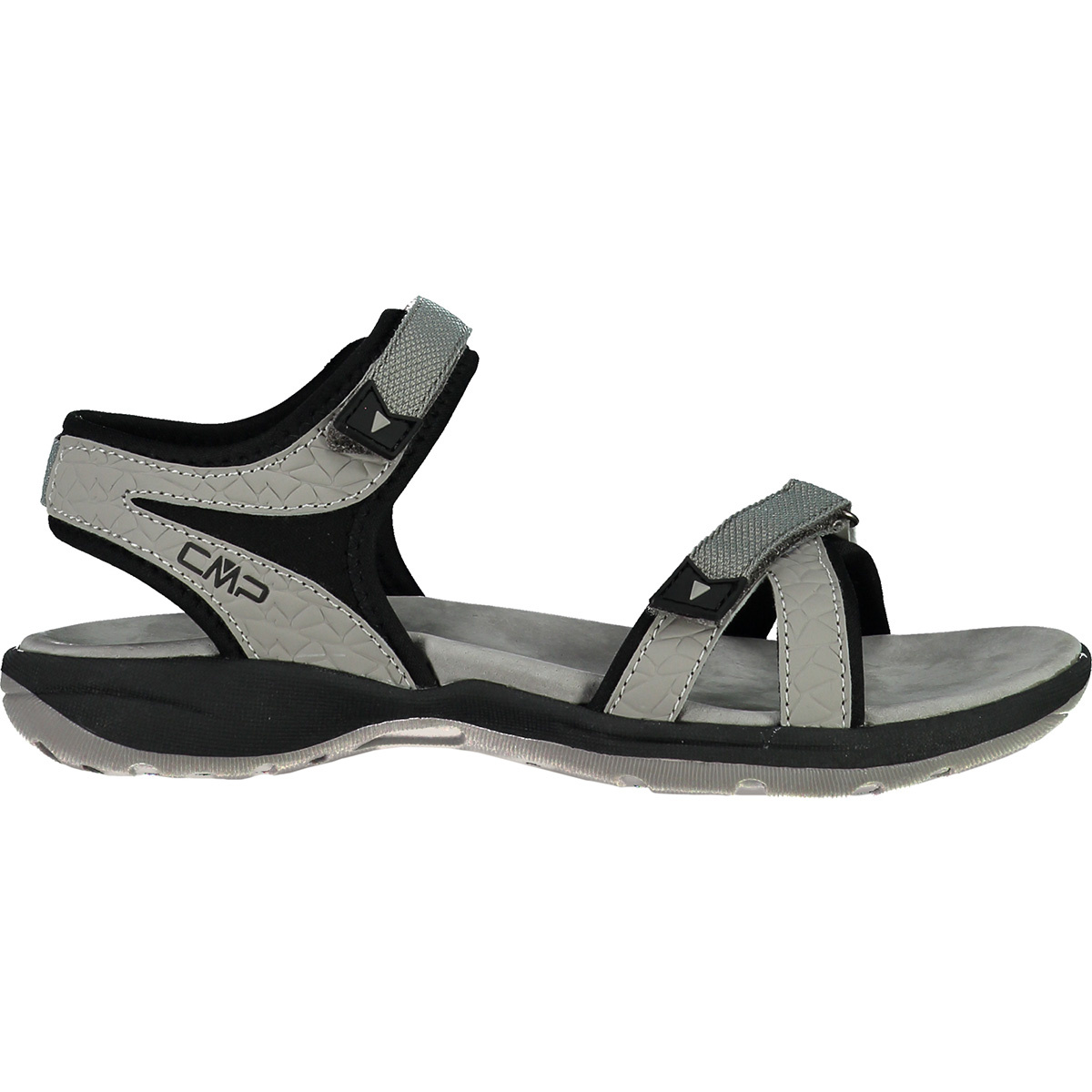 CMP Donna Sandali Adib (Taglia 37, Grigio)