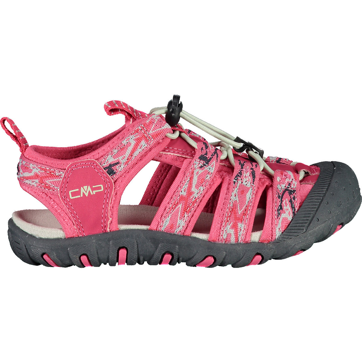 CMP Enfants Sandale Sahiph (taille 28, Rose vif)