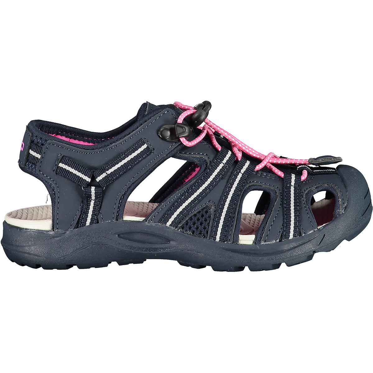 CMP Bambino Sandali Aquarii 2.0 (Taglia 35, Grigio)