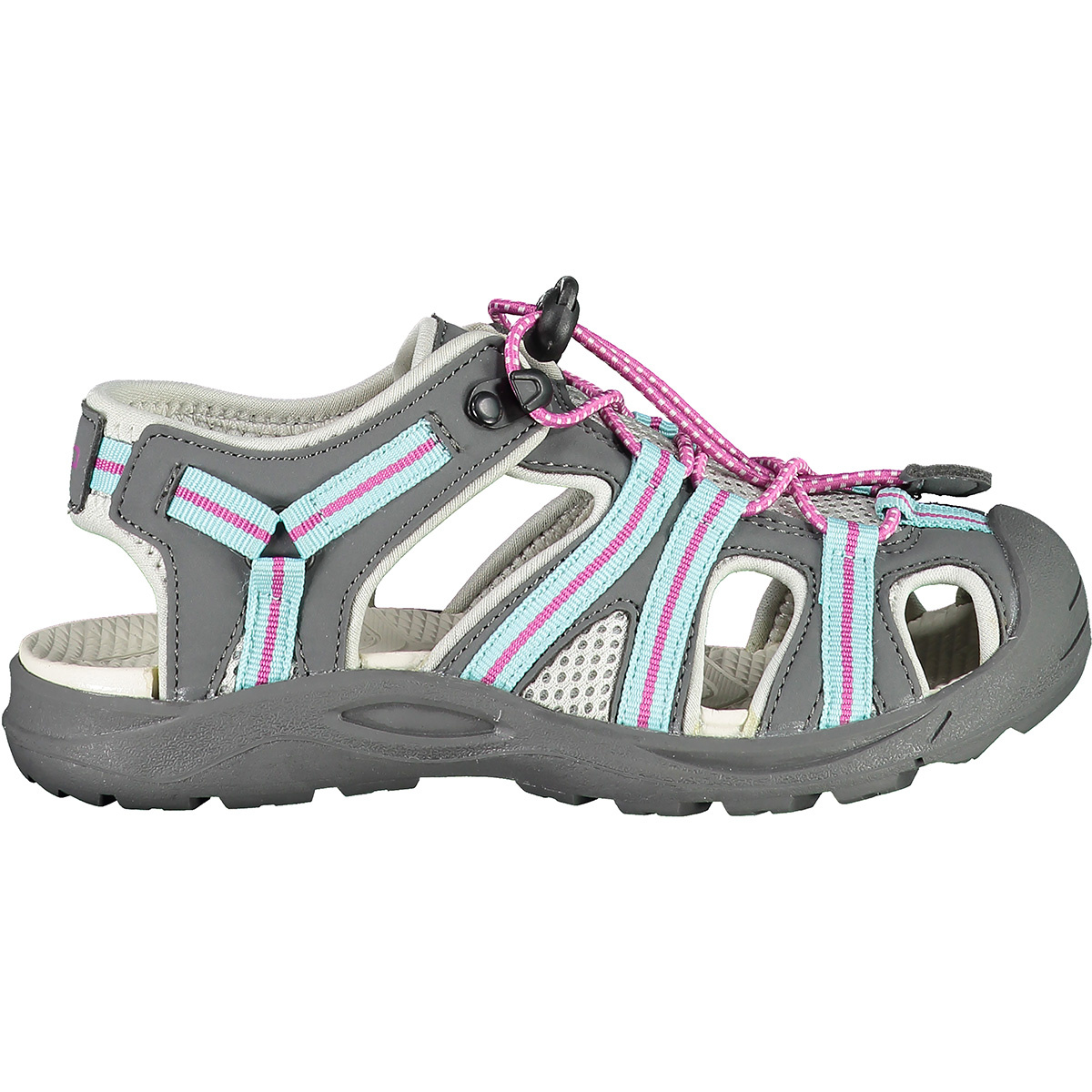 CMP Kinder Aquarii 2.0 Sandale (Größe 30, grau)