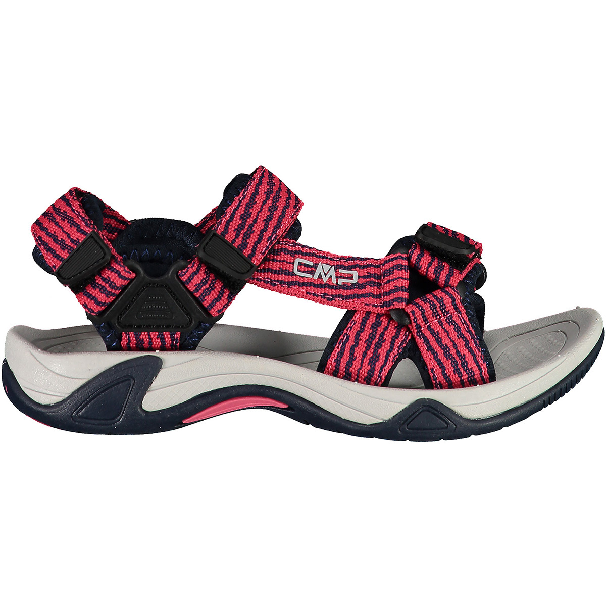 CMP Bambino Sandali Hamal (Taglia 41, Magenta)