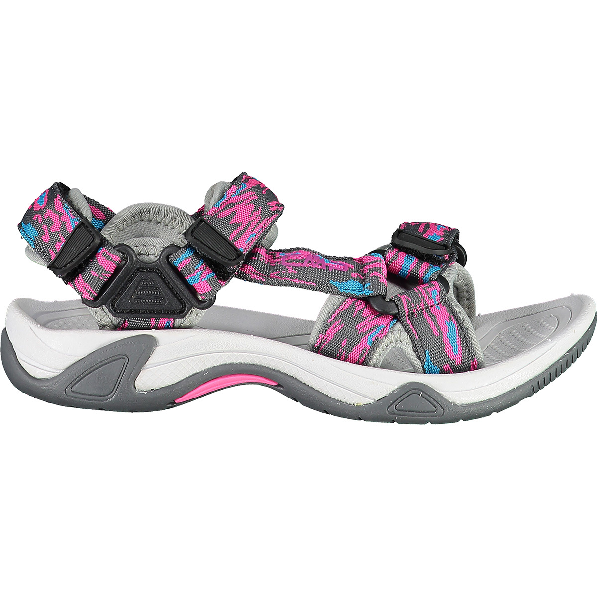 CMP Bambino Sandali Hamal (Taglia 35, Magenta)