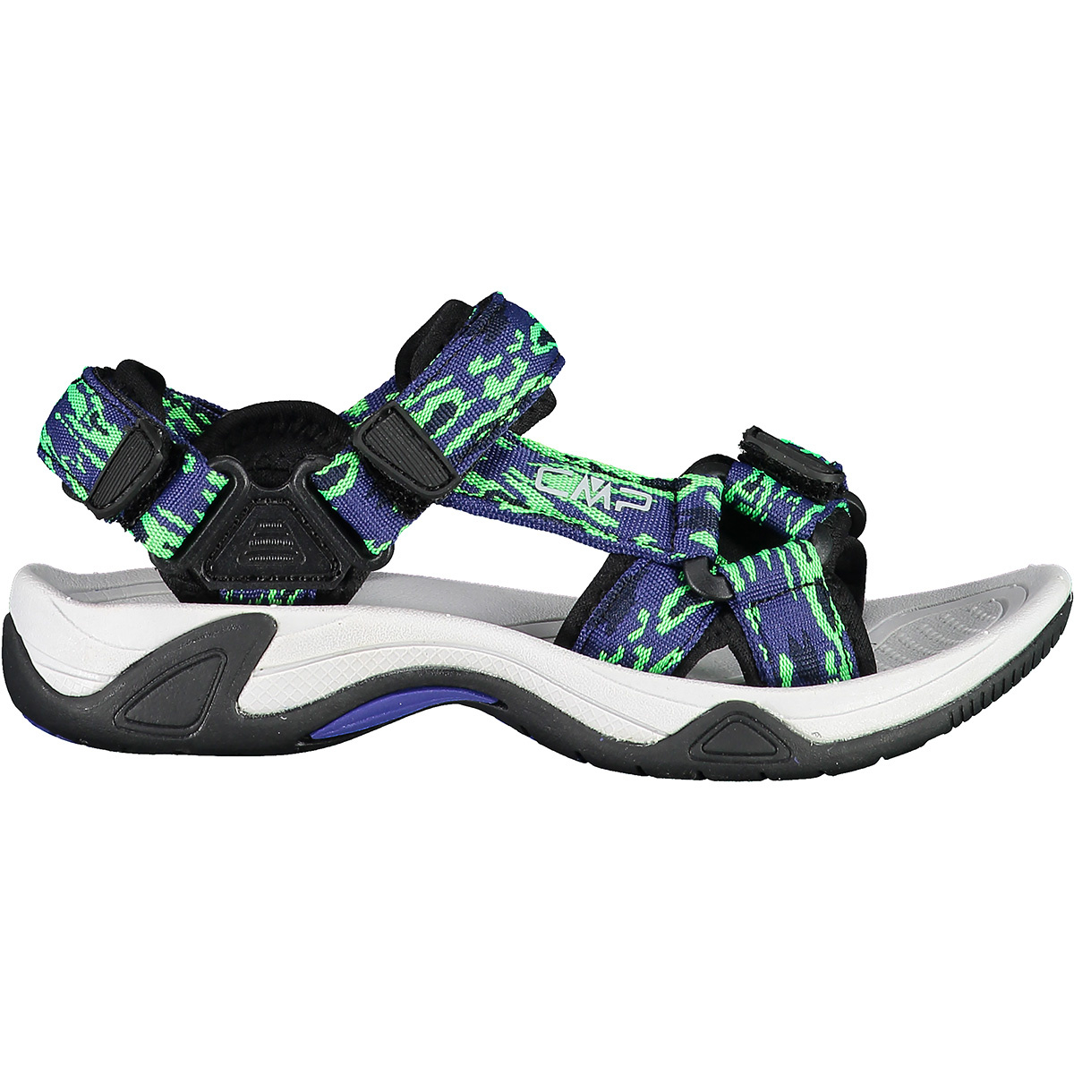 CMP Bambino Sandali Hamal (Taglia 29, Blu)