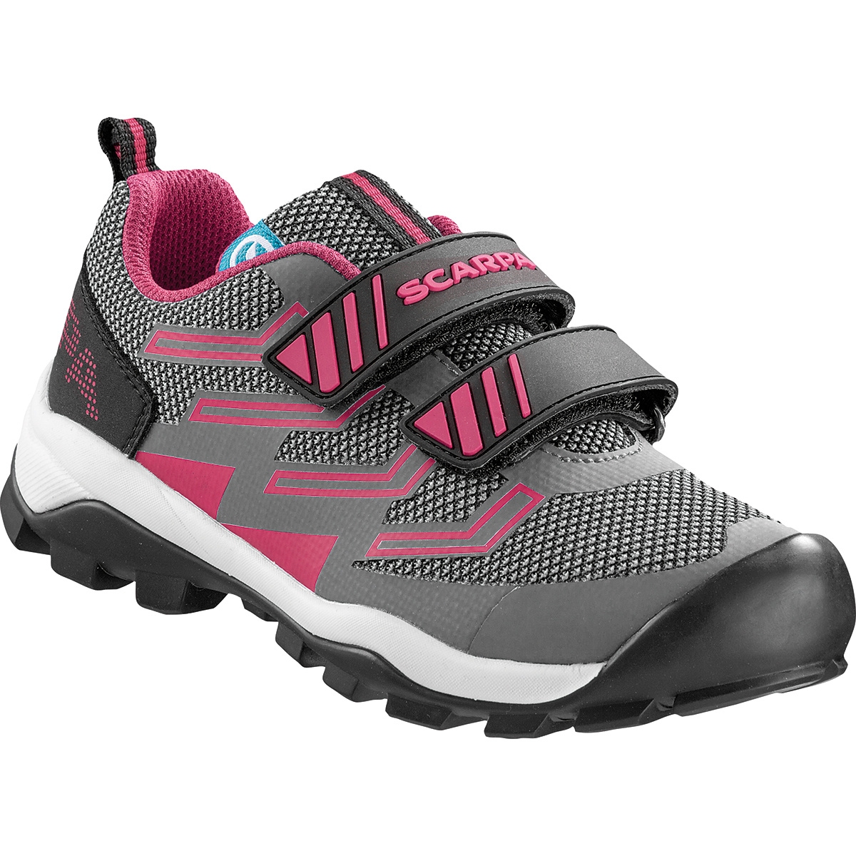 Image of Scarpa Kinder Neutron Velcro Schuhe