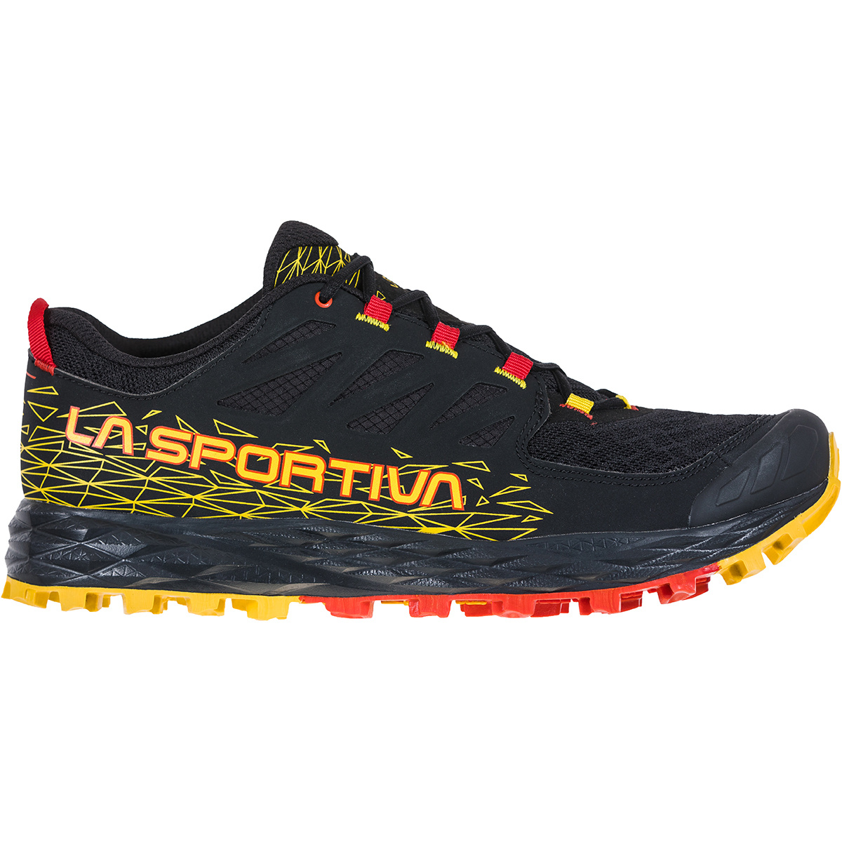 La Sportiva Uomo Scarpe Lycan II (Taglia 41.5, Nero)