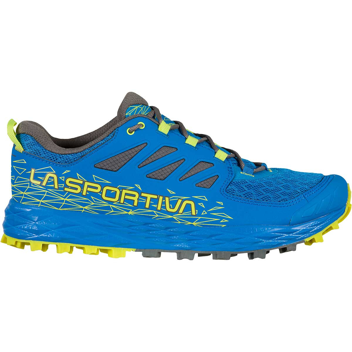La Sportiva Uomo Scarpe Lycan II (Taglia 39, Blu)