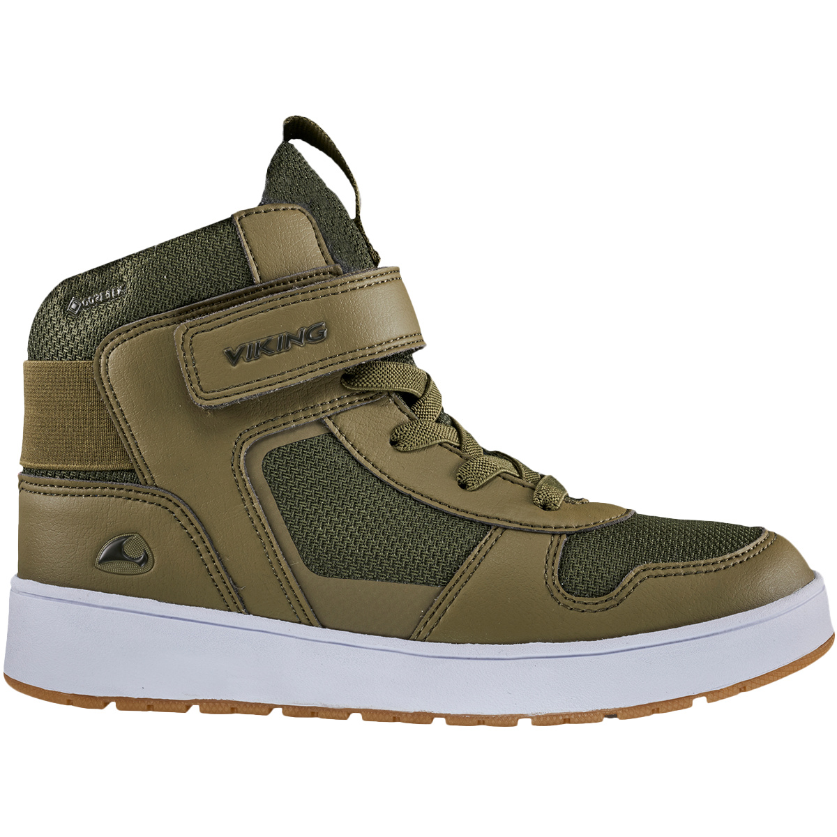 Viking Kinder Jack GTX Warm Schuhe