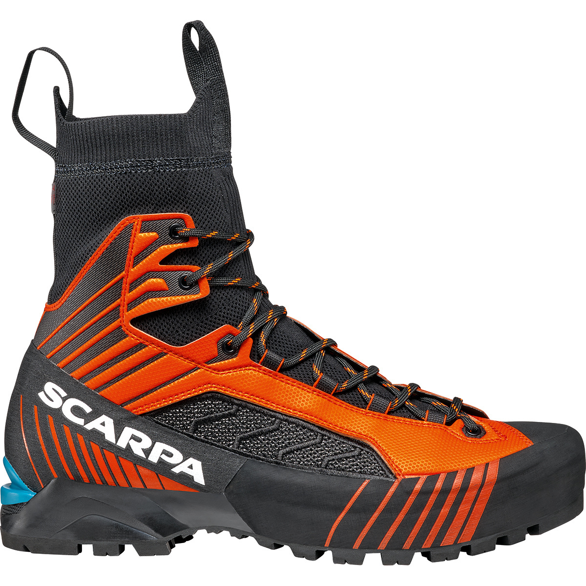Scarpa Ribelle Tech 2.0 HD Schuhe (Größe 41.5, schwarz)