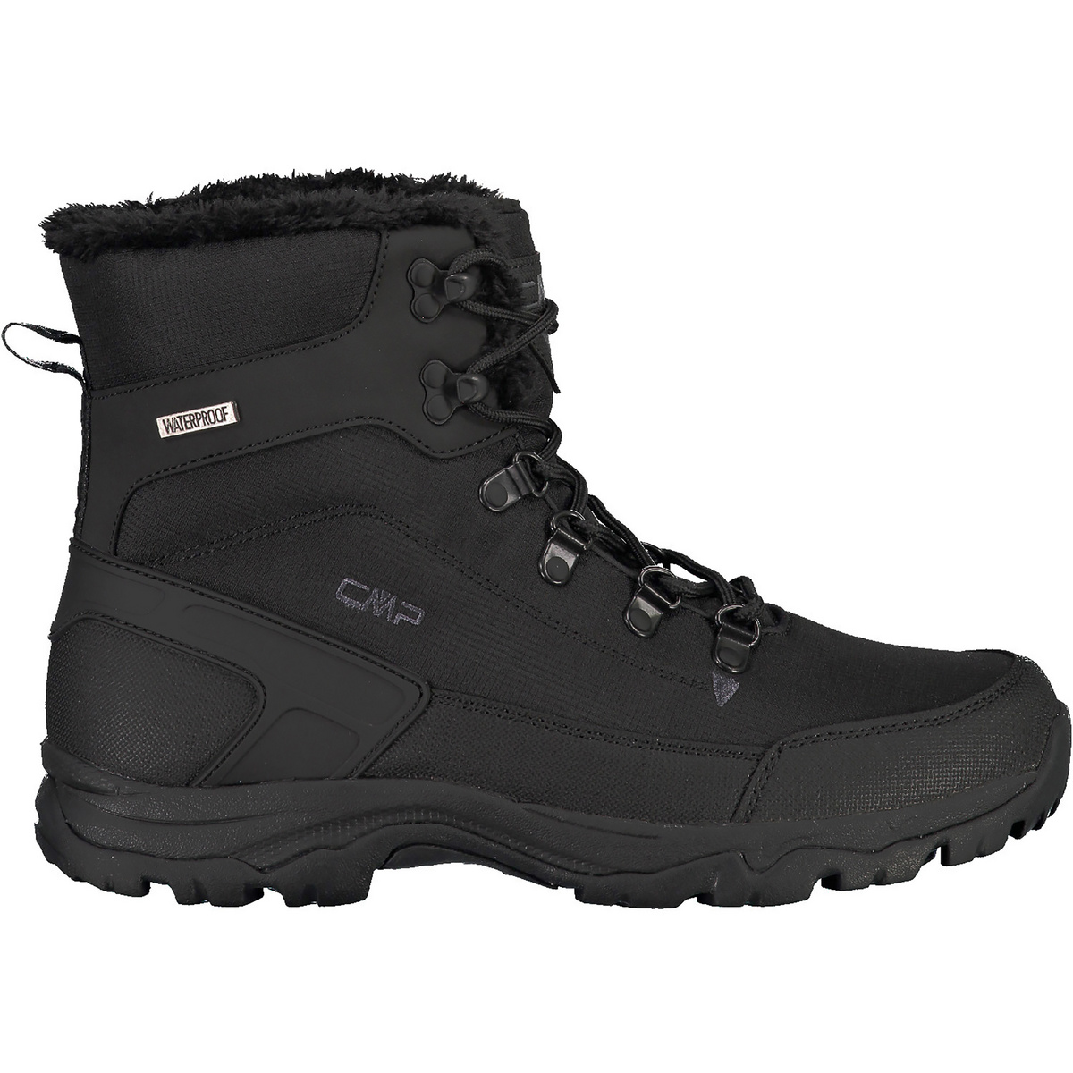 CMP Homme Chaussures Railo WP (taille 40, Noir)