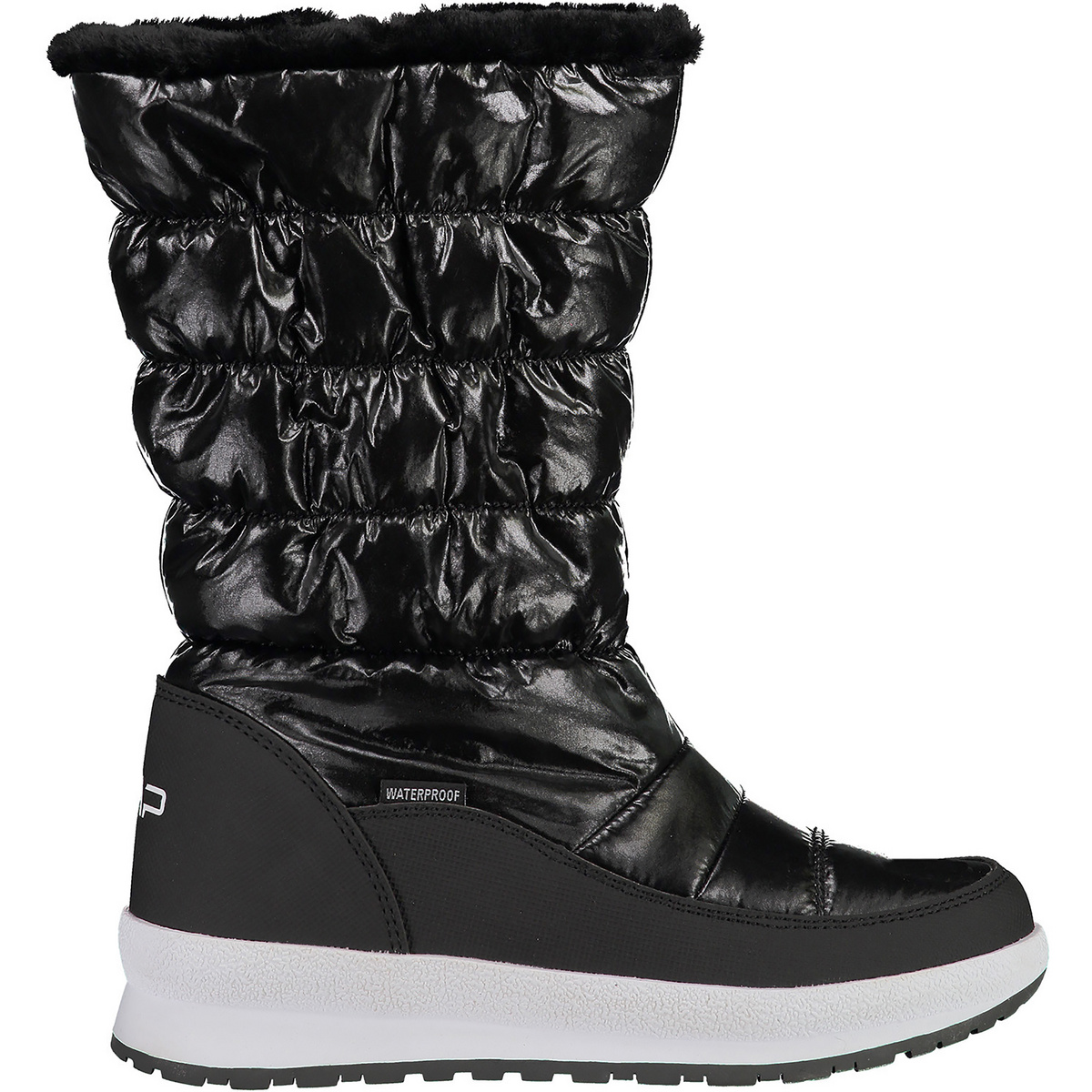 CMP Damen Holse WP Schuhe (Größe 41, schwarz)