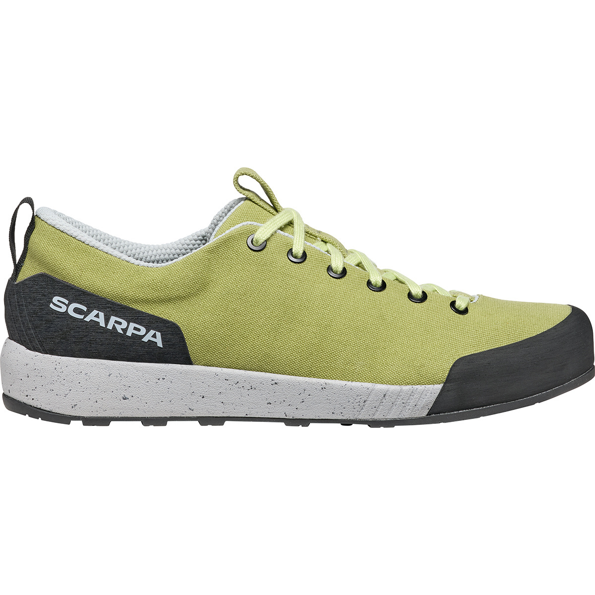 Scarpa Spirit Schuhe (Größe 40.5, gruen)