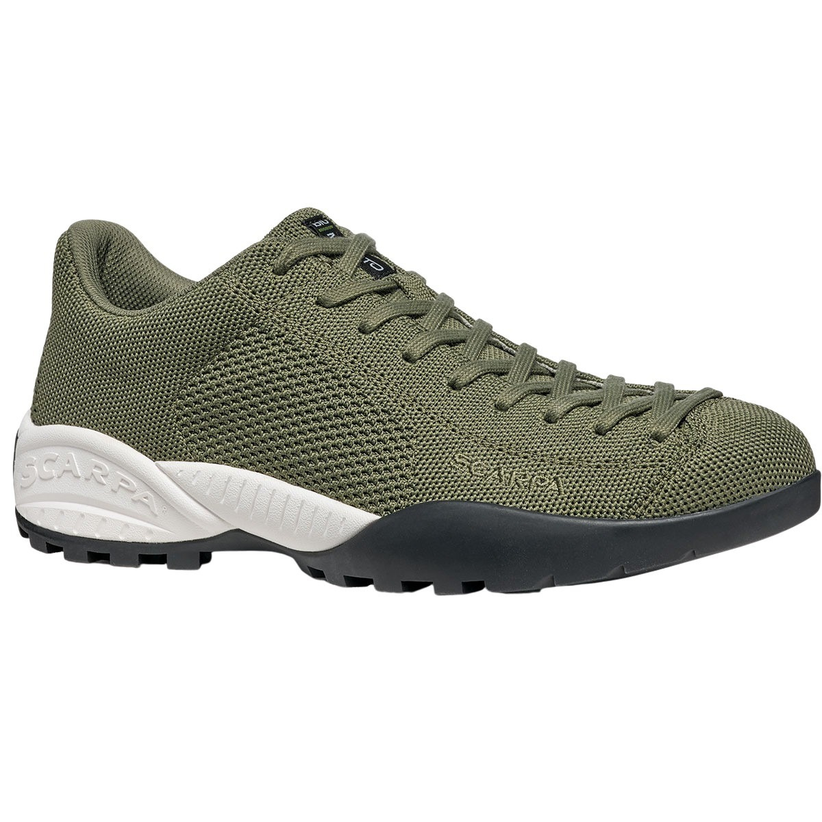 Scarpa Mojito Bio Schuhe (Größe 40, gruen)
