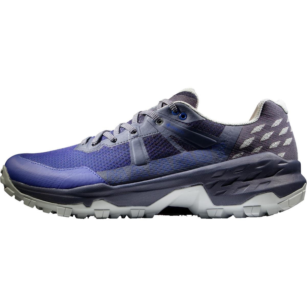 Mammut Herren Sertig II Low GTX Schuhe (Größe 46, blau)
