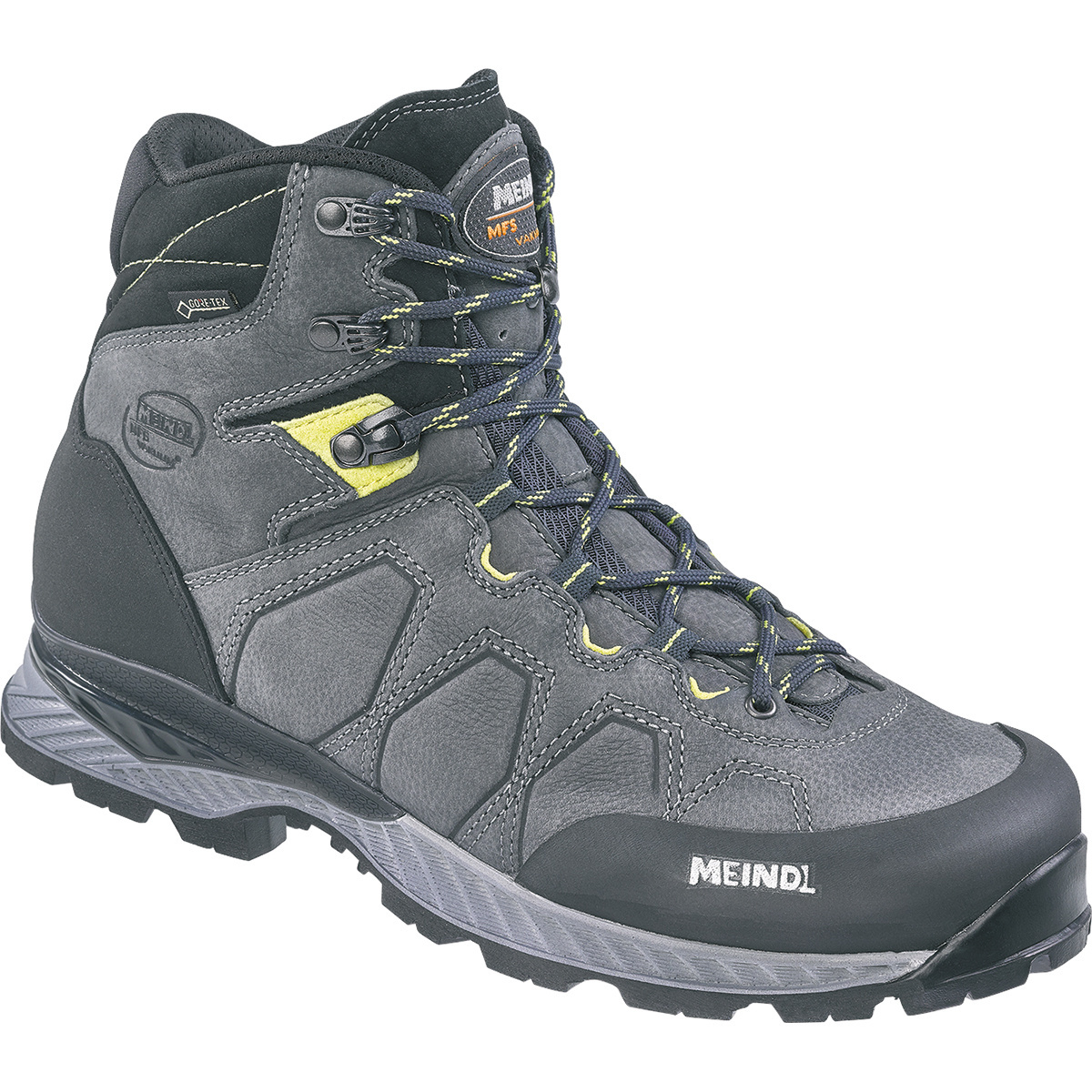 Meindl Homme Chaussures Vakuum Sport III GTX (taille 44, Gris)