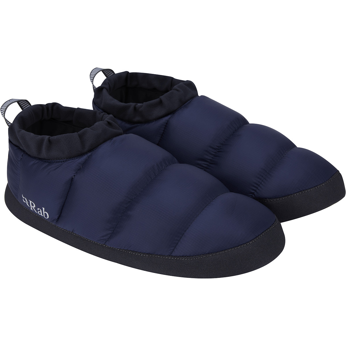 Rab Chaussons Down Slipper (taille 36 , Bleu)