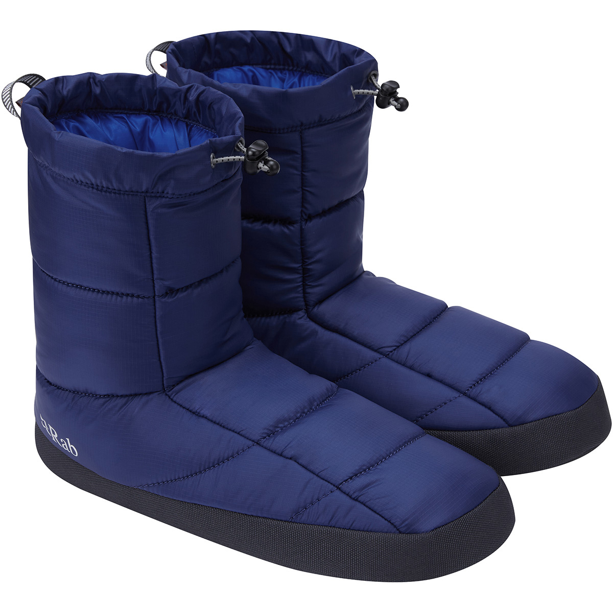 Rab Pantofole Cirrus (Taglia 36 , Blu)