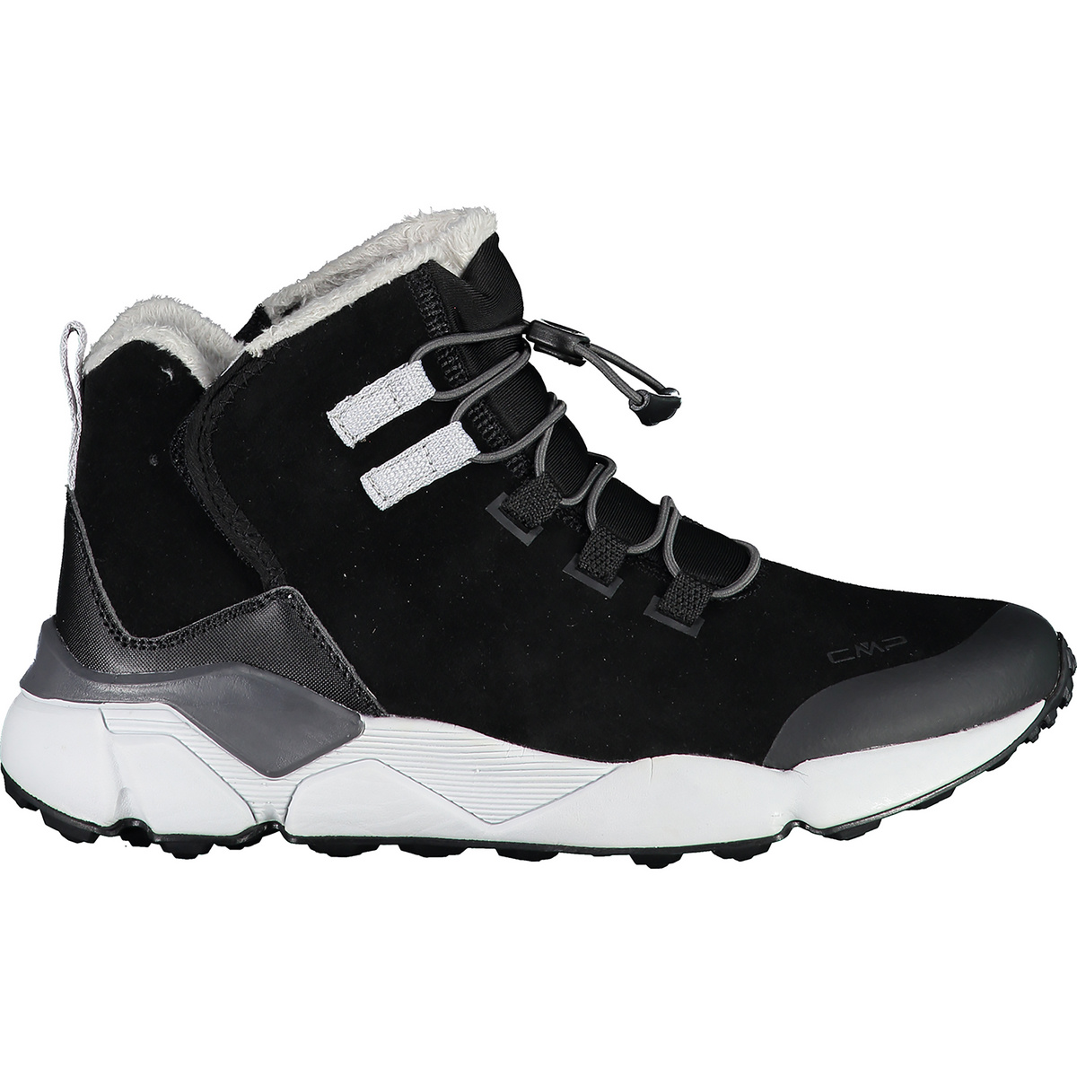 CMP Femme Chaussures Yumala WP (taille 41, Noir)