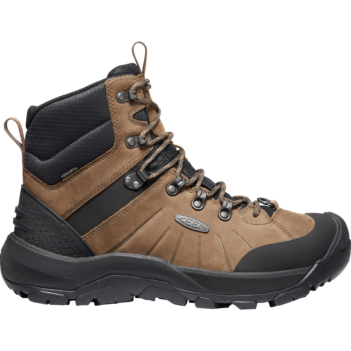 Image of Keen Uomo Scarponcini Revel IV Mid Polar