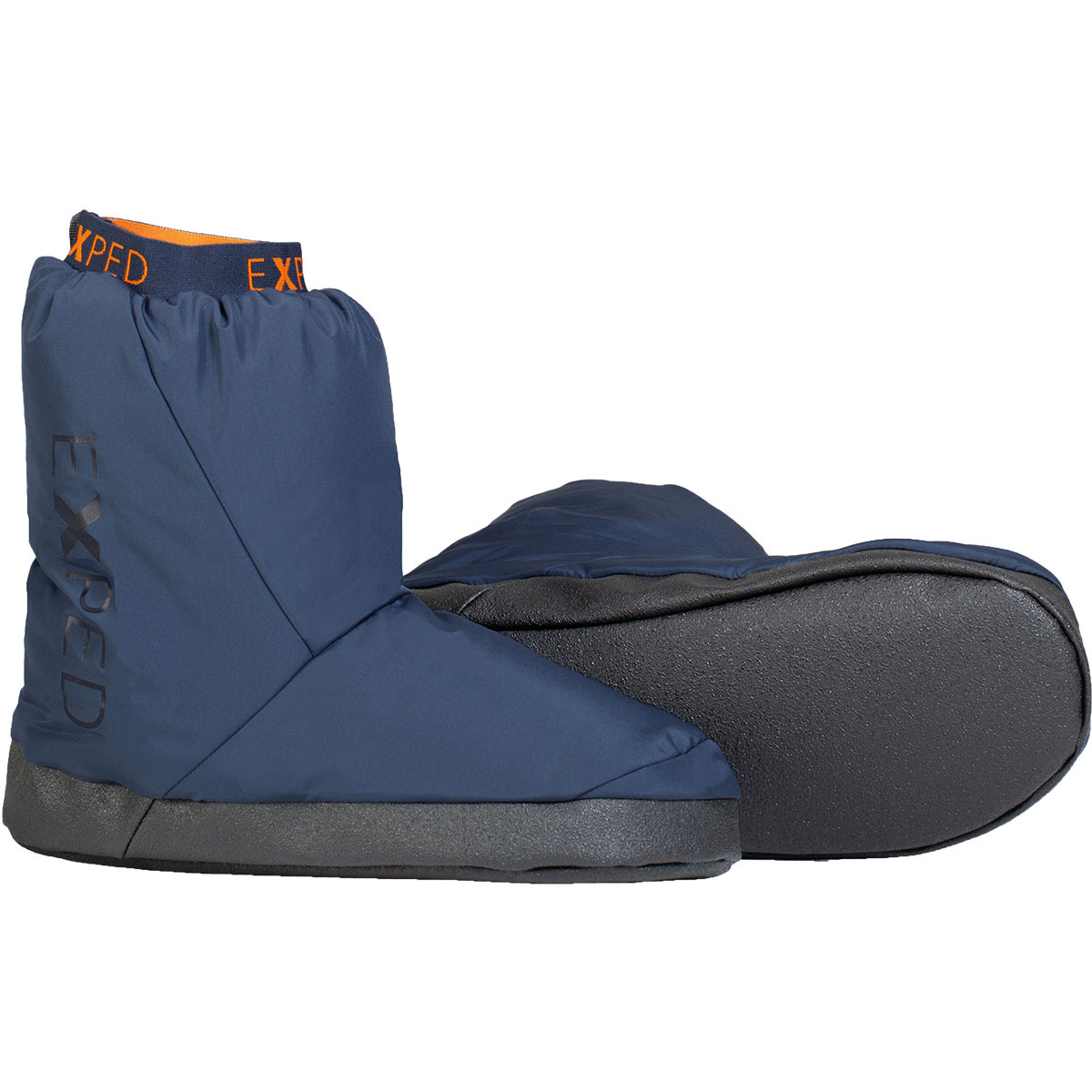 Exped Camp Booty Chaussures de bivouac (taille 46 , Gris)
