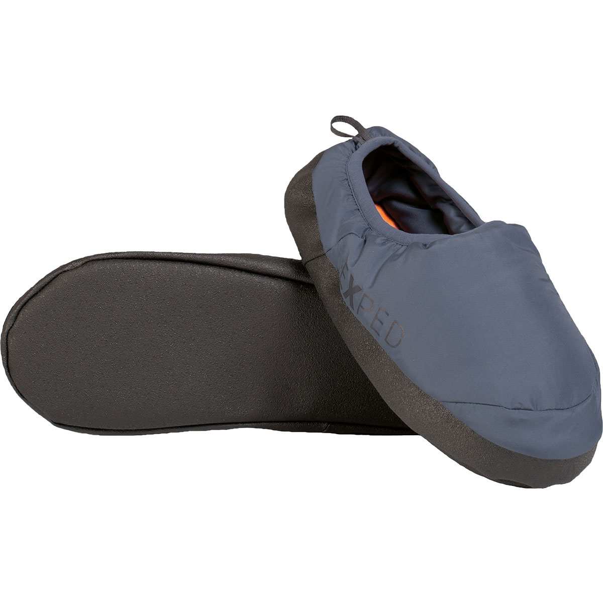 Exped Camp Slipper Schuhe (Größe 43 , blau)