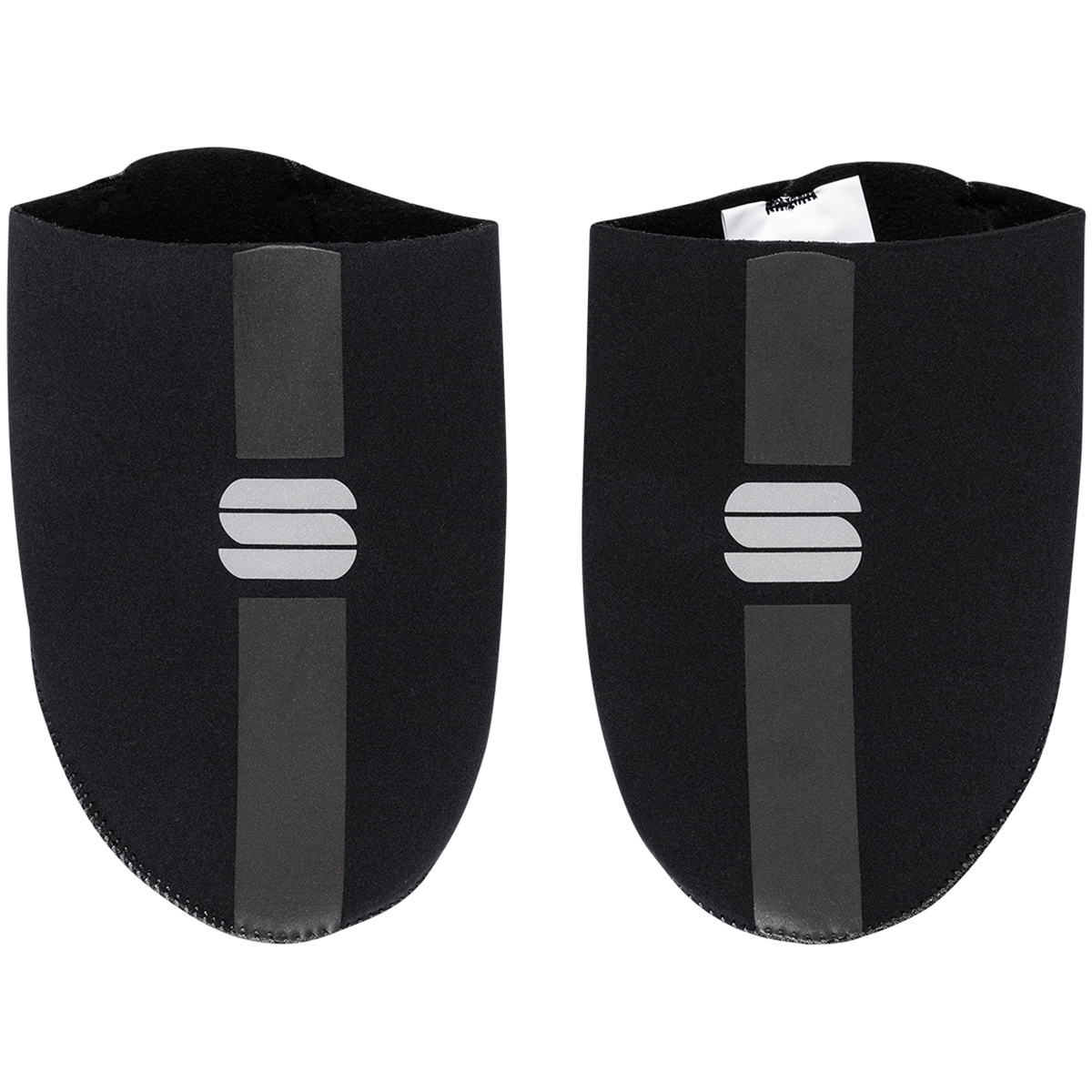 Sportful Protection des orteils Pro Race (taille ONE SIZE, Noir)