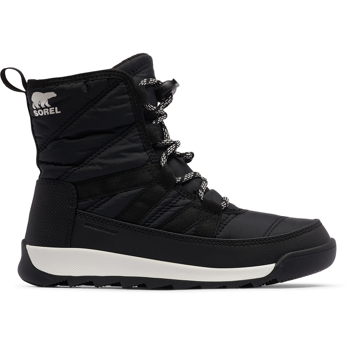 Sorel Kinder Whitney II Short Lace WP Schuhe