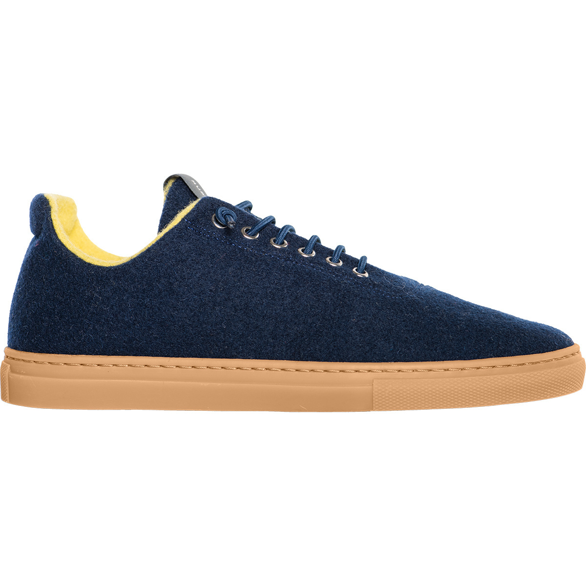 Baabuk Chaussures Urban Wooler (taille 39, Bleu)