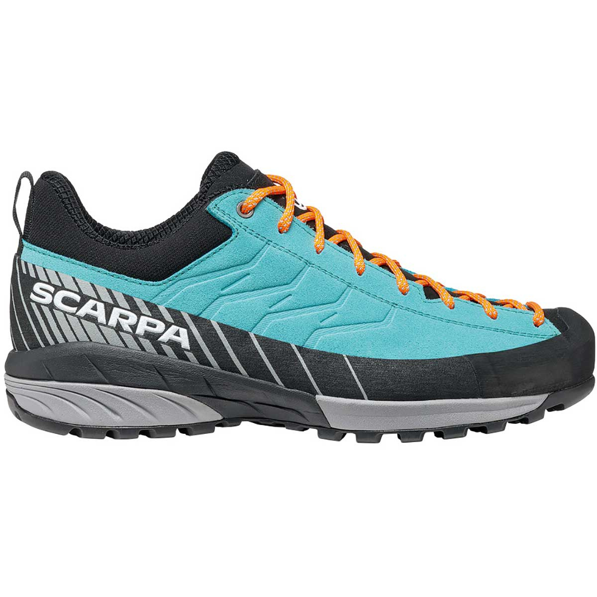 Scarpa Damen Mescalito Schuhe (Größe 37.5, blau)