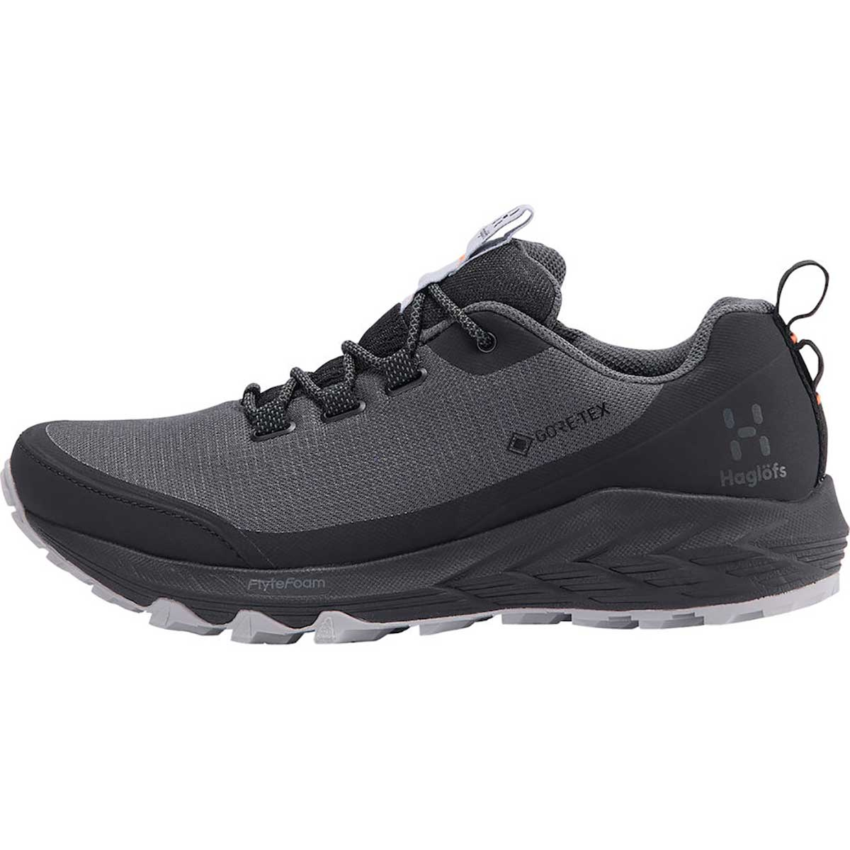 Haglöfs Femme Chaussures L.I.M FH GTX Low (taille 41 , Noir)
